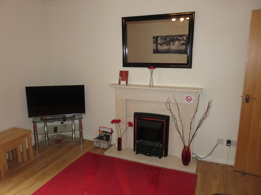 Waverley Park Apartment Edinburgh Zimmer foto