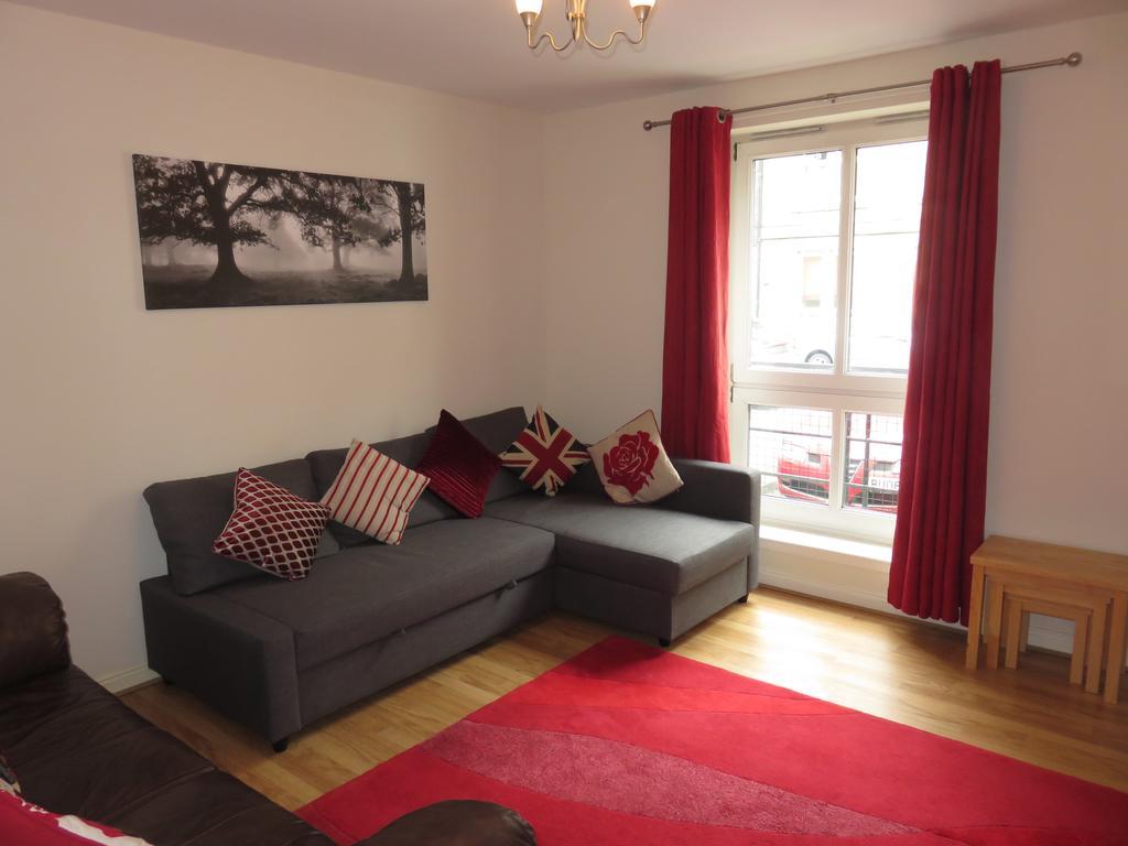 Waverley Park Apartment Edinburgh Zimmer foto