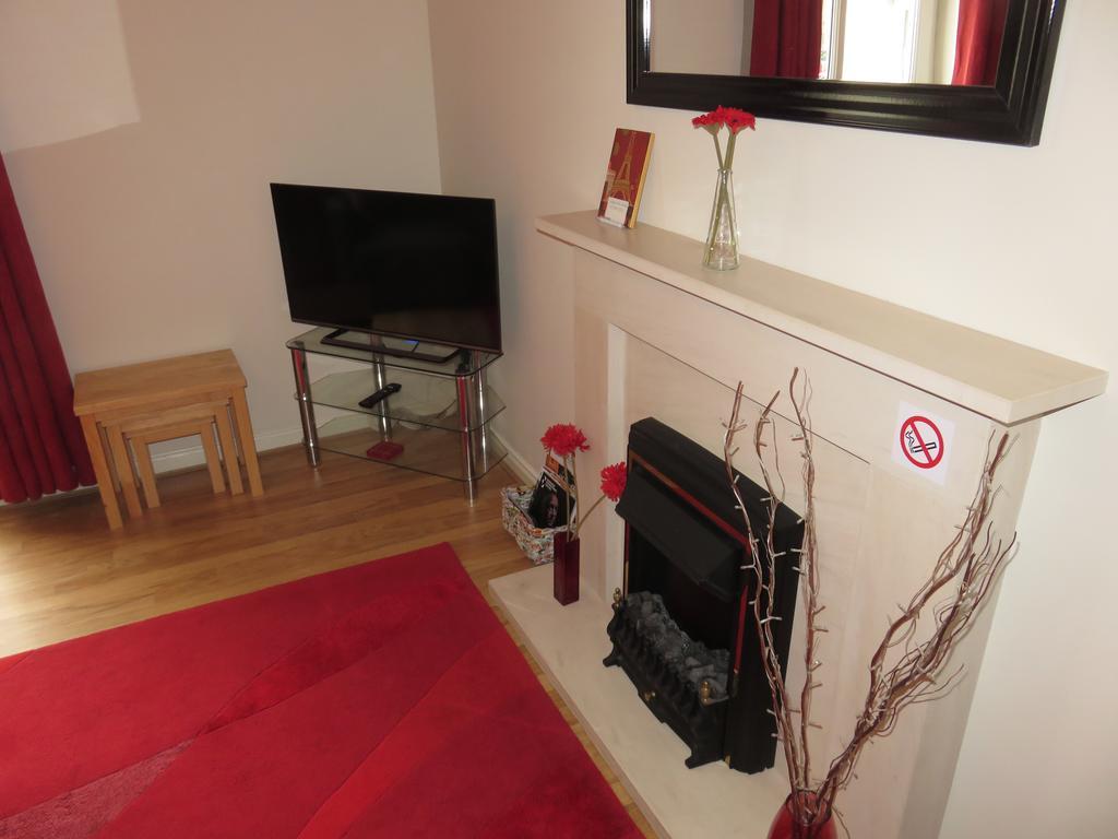 Waverley Park Apartment Edinburgh Zimmer foto