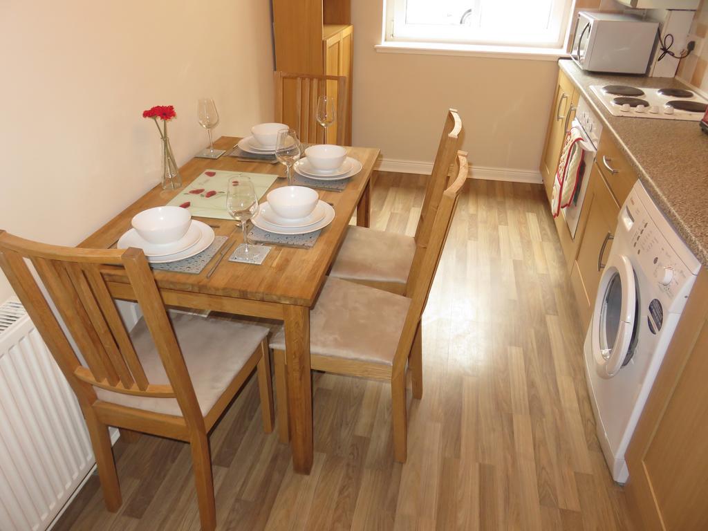 Waverley Park Apartment Edinburgh Zimmer foto