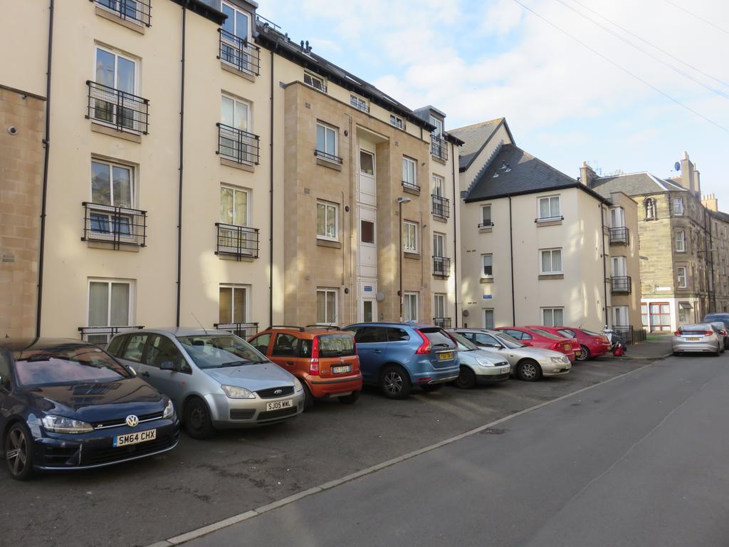 Waverley Park Apartment Edinburgh Zimmer foto