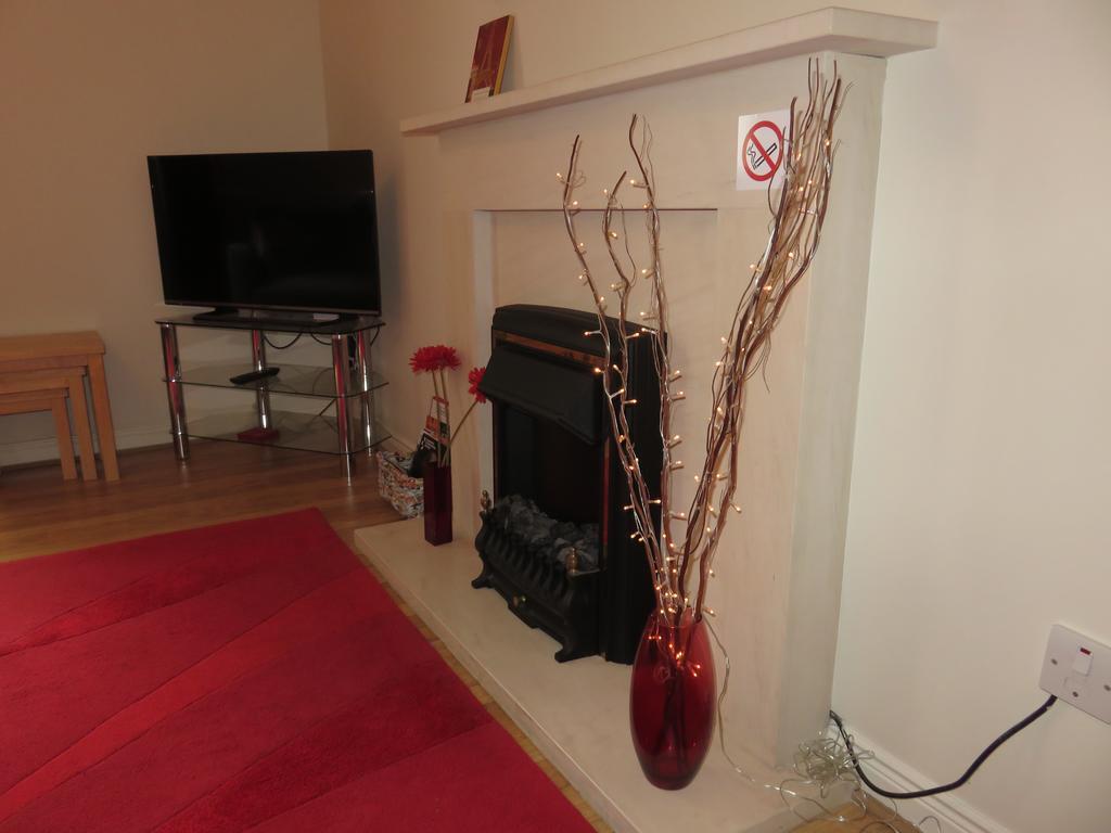 Waverley Park Apartment Edinburgh Zimmer foto