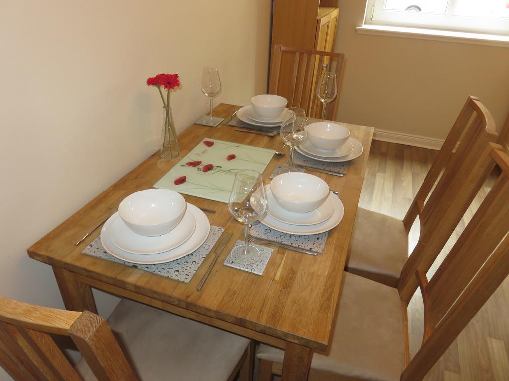Waverley Park Apartment Edinburgh Zimmer foto