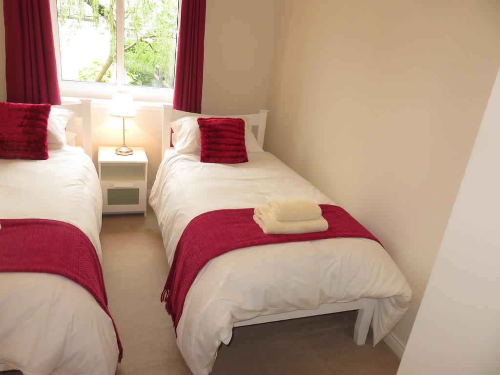 Waverley Park Apartment Edinburgh Zimmer foto