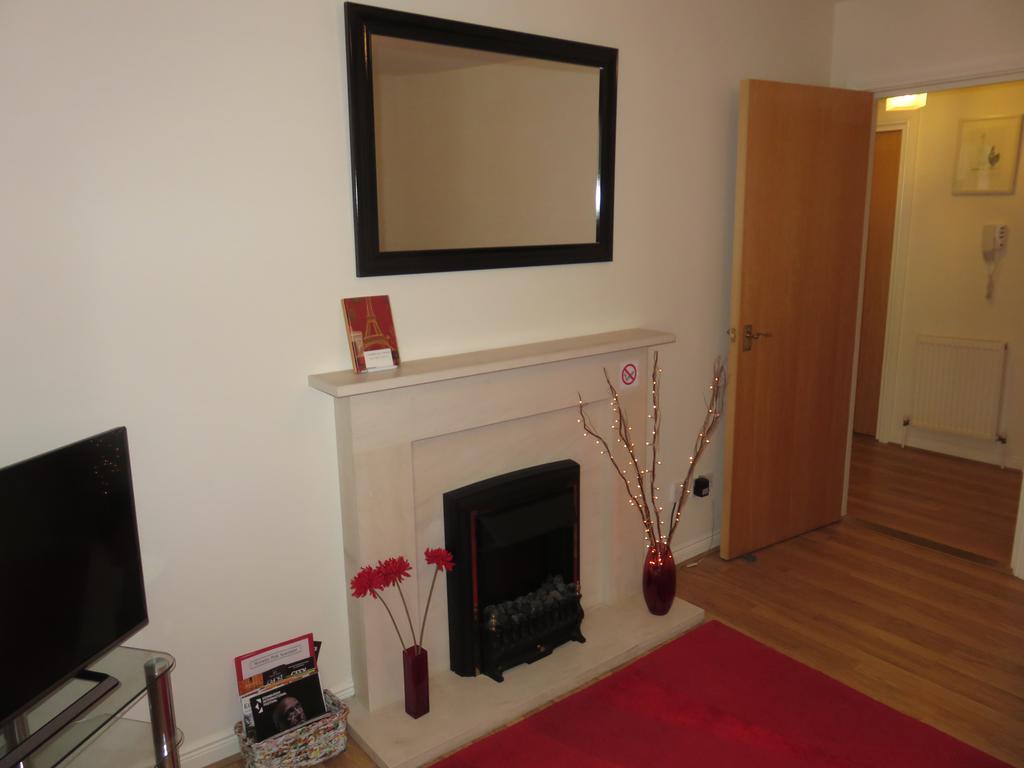 Waverley Park Apartment Edinburgh Zimmer foto